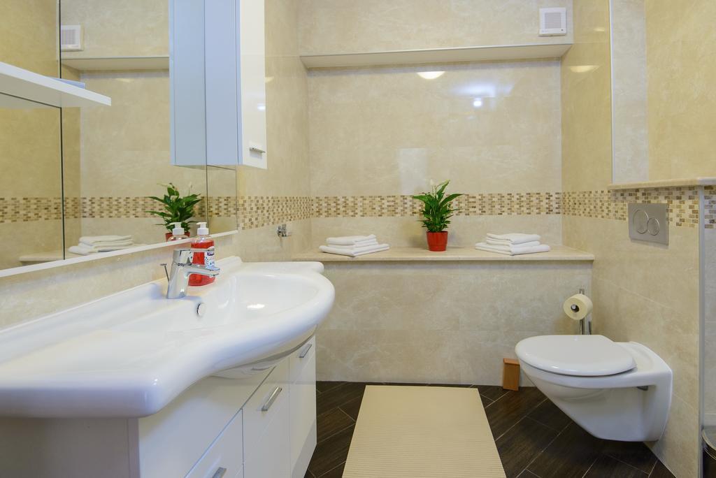 Apartment Violeta 1 With Private Terrace Dubrovnik Rum bild