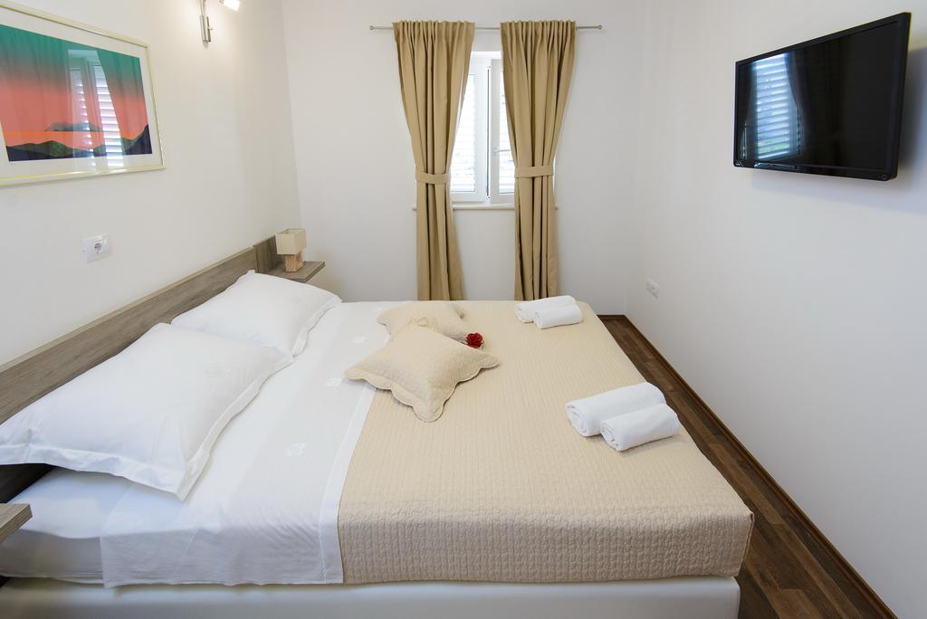 Apartment Violeta 1 With Private Terrace Dubrovnik Rum bild