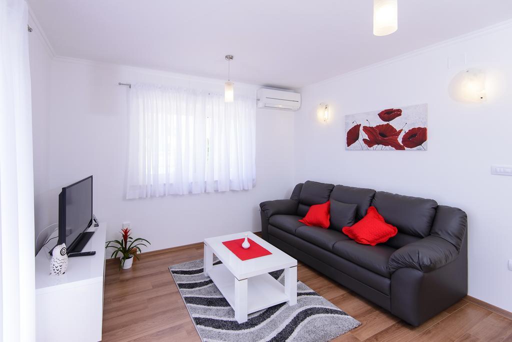 Apartment Violeta 1 With Private Terrace Dubrovnik Rum bild