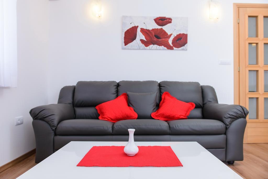 Apartment Violeta 1 With Private Terrace Dubrovnik Rum bild