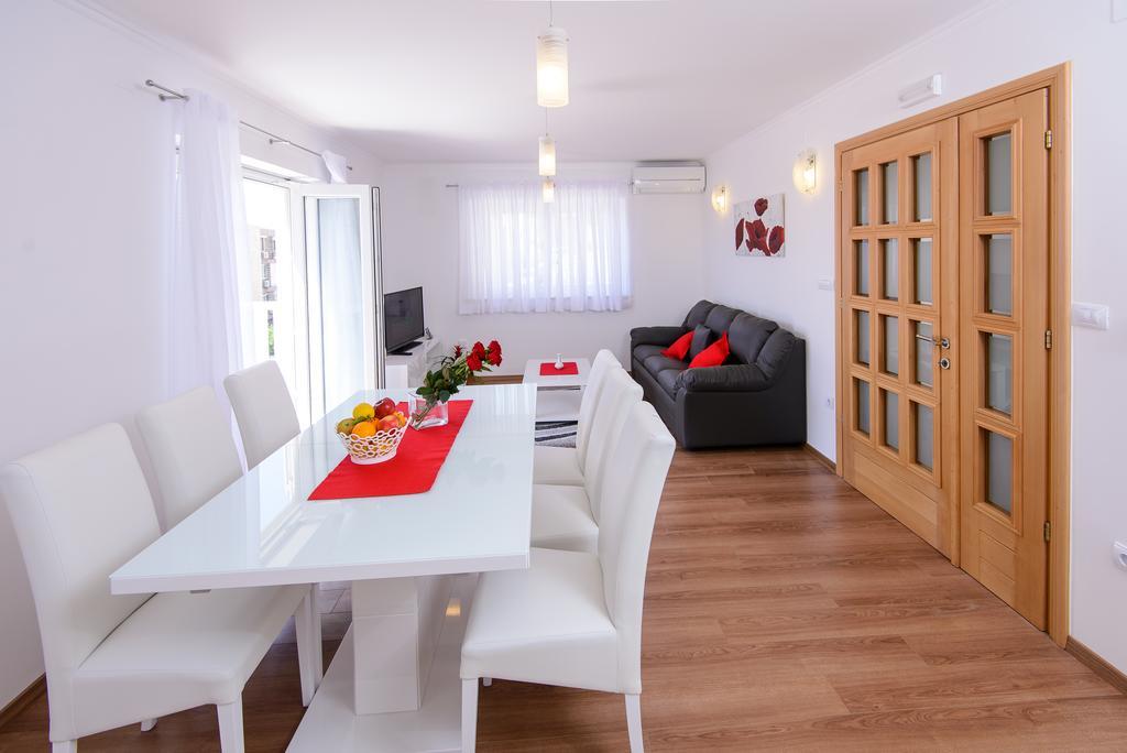 Apartment Violeta 1 With Private Terrace Dubrovnik Rum bild