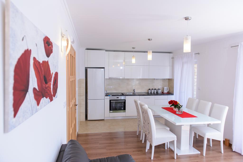 Apartment Violeta 1 With Private Terrace Dubrovnik Rum bild