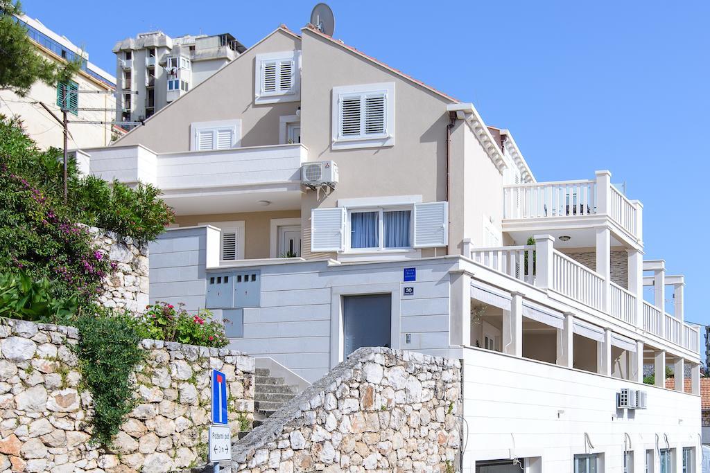 Apartment Violeta 1 With Private Terrace Dubrovnik Exteriör bild